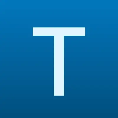 ТСЖ Озерное, лого-визитка