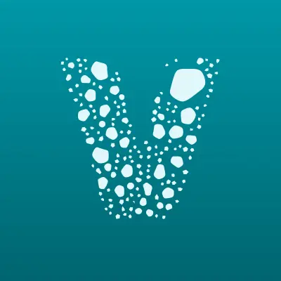VapeTeamOz, магазин электронных испарителей, лого-визитка